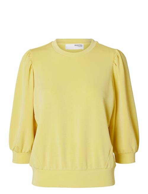 Selected | Slftenny 3/4 Sweat Top Noos | XS
