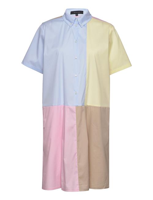Naja Lauf | Dorthea Dress Patchwork Poplin | 38