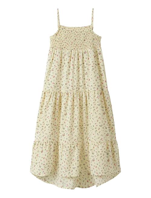 name it | Nkfvinaya Strap Maxi Dress | 146
