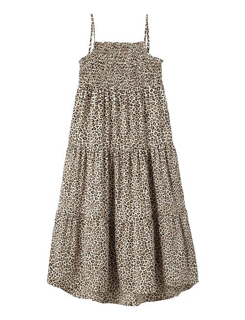 name it | Nkfvinaya Strap Maxi Dress | 122