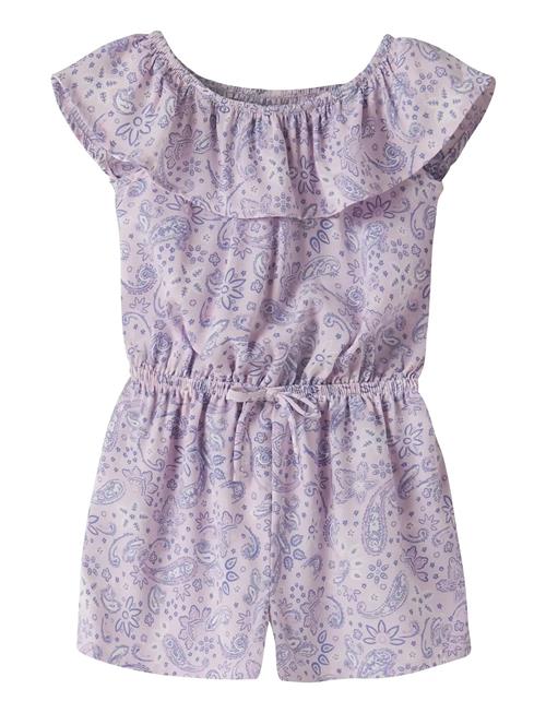 name it | Nmfvinaya Ss  Playsuit | 110