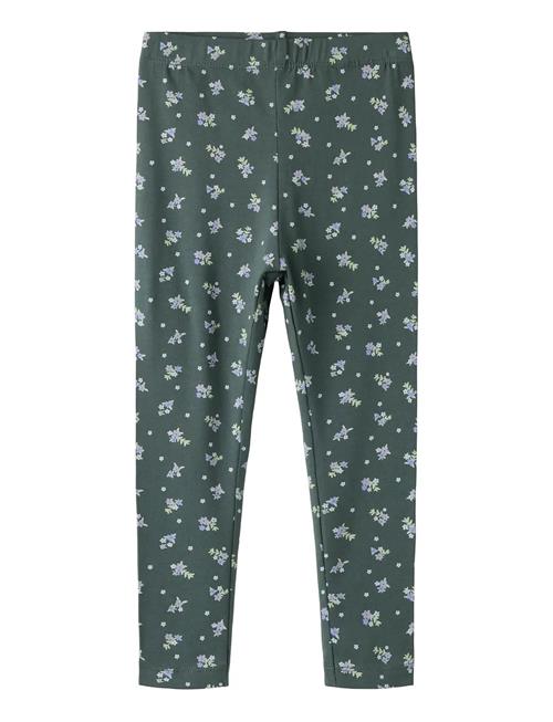 name it | Nmfvivian Aop Legging | 104