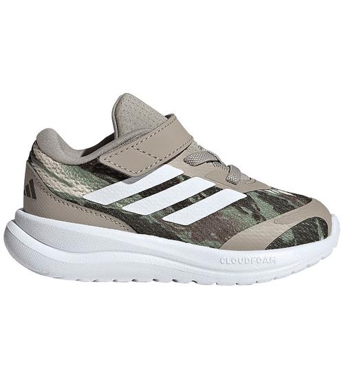 adidas Performance Sko - Runfalcon 6 EL I - LBROWN/FTWWHT/DBROWN