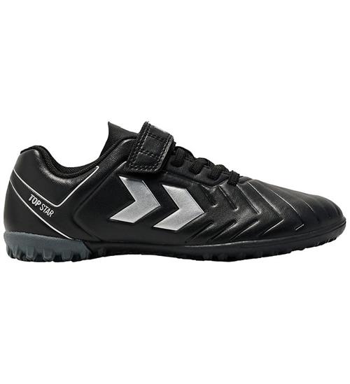 Hummel Fodboldstøvler - Top Star Turf VC JR - Sort