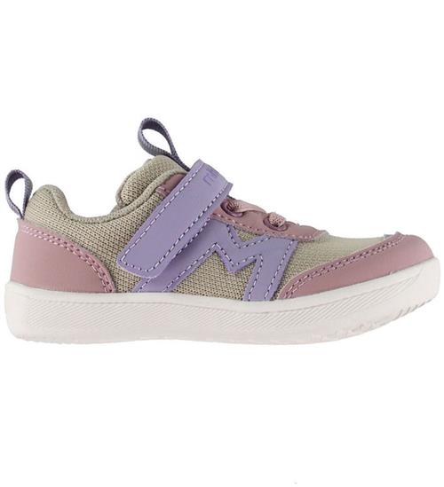 Mikk-Line Sko - Barefoot - Mauve Shadows