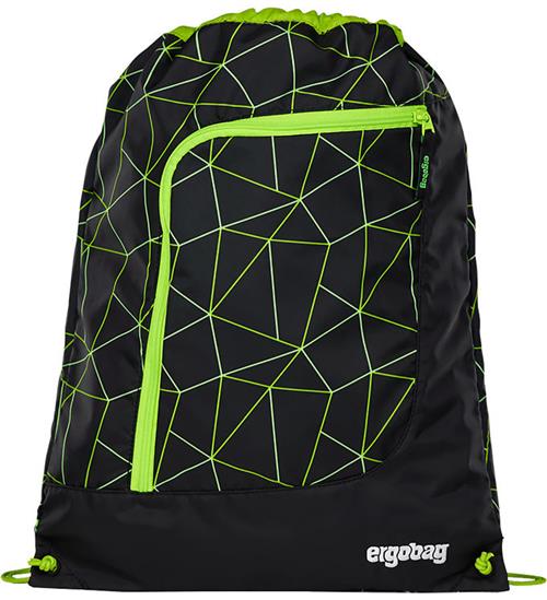 Ergobag Gymnastikpose - Prime - CyBear Race