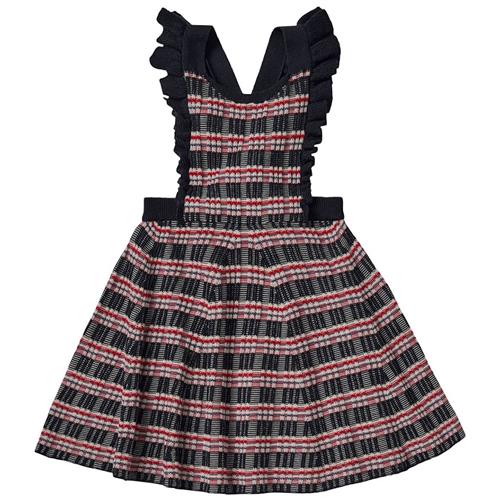 FUB Spencer Kjole Dark Navy 90 cm  Marineblå  90 cm  Piger