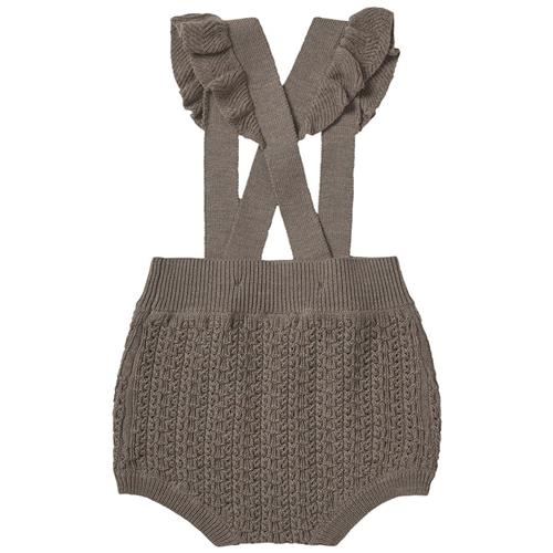 FUB Baby Structure Bloomers Hazel Melange 62 cm  Brun  62 cm  Piger