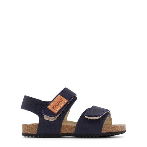 Kavat Bomhus EP Sandaler Navyblå 23 EU  Blå  23 EU  Drenge, Piger