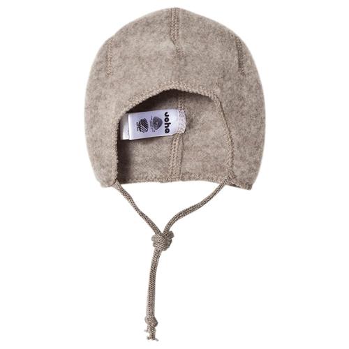 Joha Babyhue Toscana Melange Sesame Melange-37 cm Uld Beige  37 cm  Drenge, Piger