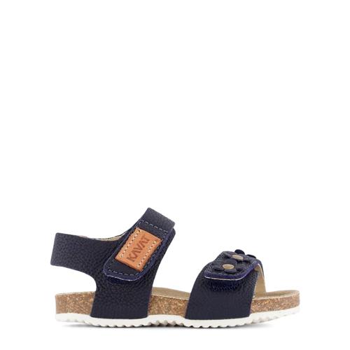 Kavat Skoghus EP Sandaler Navyblå 22 EU  Blå  22 EU  Drenge, Piger