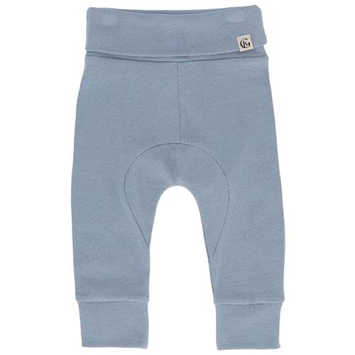 Gullkorn Svalen Pant Soft Blue 56 cm  Blå  56 cm  Drenge, Piger