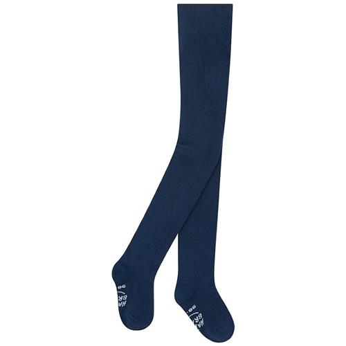 A Happy Brand Strømpebukser Navyblå 62/68 cm  Marineblå  62/68 cm  Piger