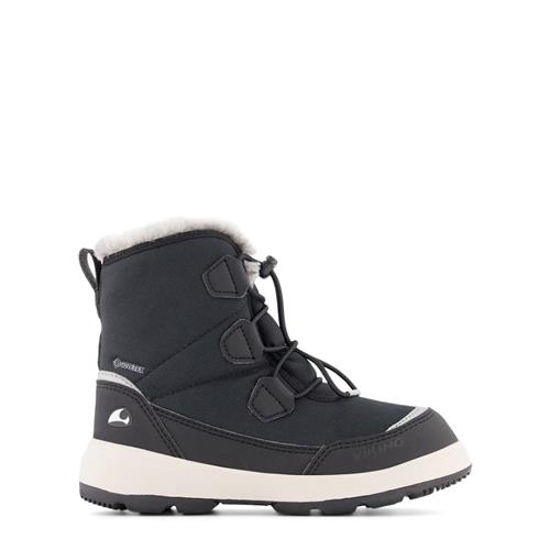 Viking Montebello GTX Ankelstøvler Sorte 24 EU  Sort  24 EU  Drenge, Piger