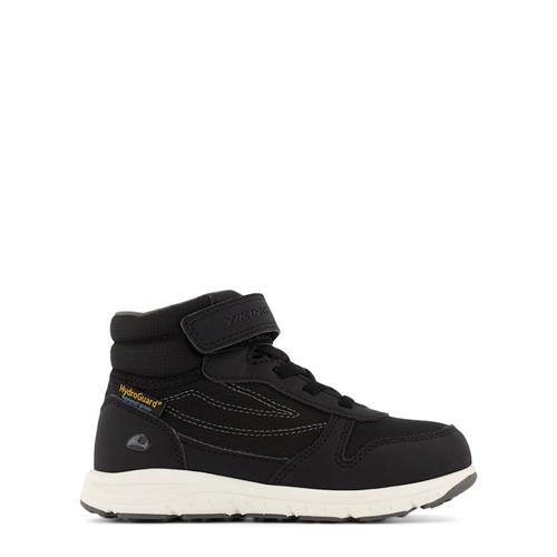 Viking Hovet Mid WP Sneakere Sorte 26 EU  Sort  26 EU  Drenge