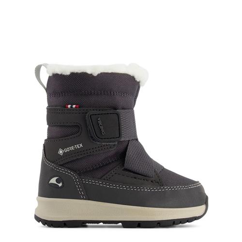 Viking Verglas R Gtx Støvler Charcoal 24 EU  Grå  24 EU  Drenge, Piger