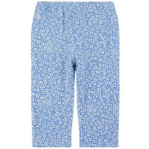 Ralph Lauren Stribede Leggings Blå 18 Months  Blå  18 måneder  Drenge