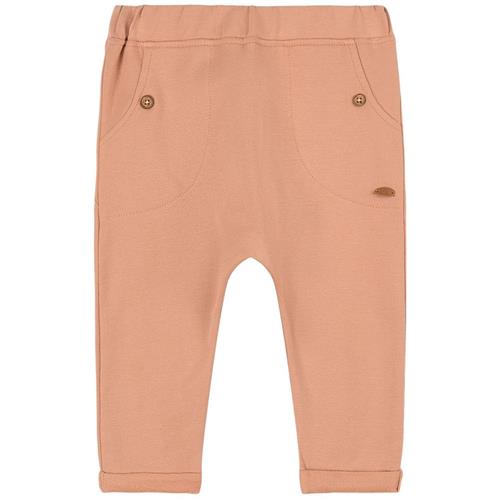Hust&Claire Go Joggingbukser Tuscany 56 cm  Brun  56 cm  Drenge, Piger