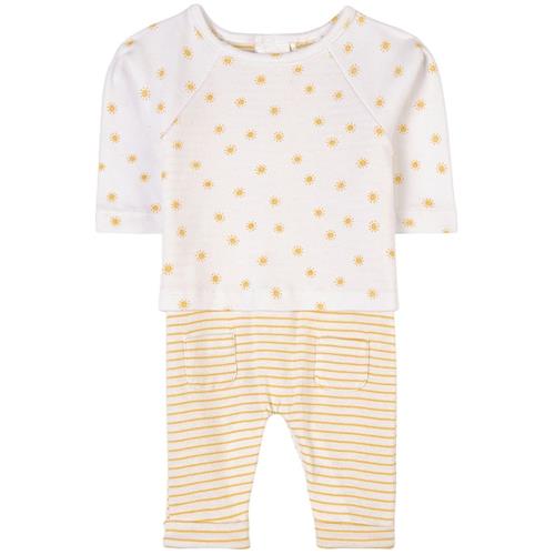 Absorba Sun Heldragt Gul 1 months  Hvid  1 måneder  Drenge
