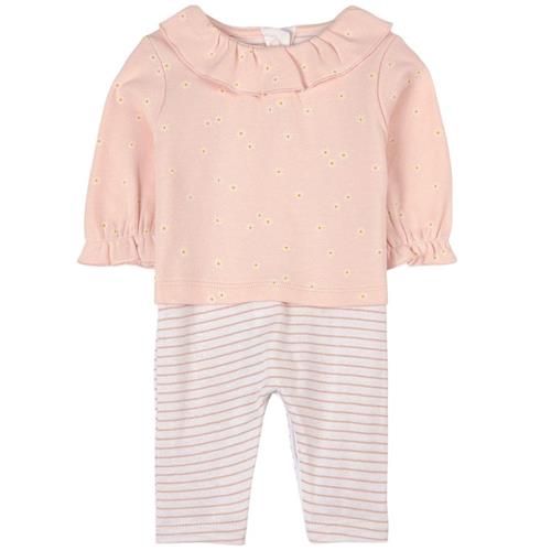 Absorba Daisy Heldragt Lyserød 6 Months  Lyserød  6 måneder  Piger