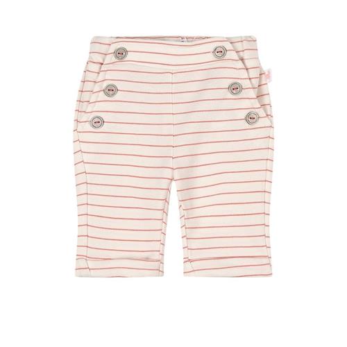 Absorba Striped Bukser Hvide 6 Months  Orange.  6 måneder  Piger
