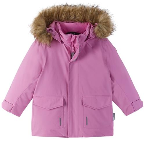 Reima Reimatec Mutka Vinterjakke Cold Pink 86 cm  Lyserød  86 cm  Piger