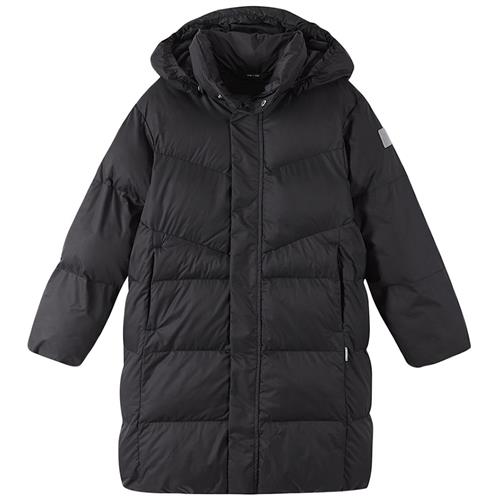 Reima Vaanila Vinterjakke Sort 104cm  Sort  104 cm  Drenge, Piger