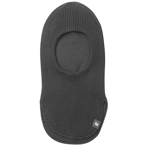 Reima Kuukuna Ribbet Elefanthue Sort 46 cm  Sort  46 cm  Drenge, Piger