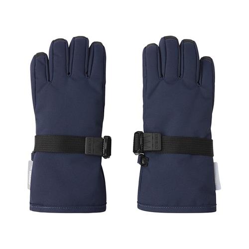 Reima Tartu Reimatec Handsker Navy  Navy-6-8 Y  Marineblå  6-8 år  Drenge, Piger