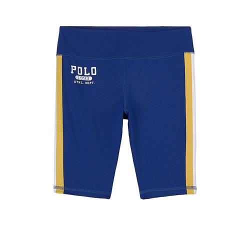 Ralph Lauren Cykelshorts Heritage Royal 10-12 Y  Blå  10-12 år  Piger