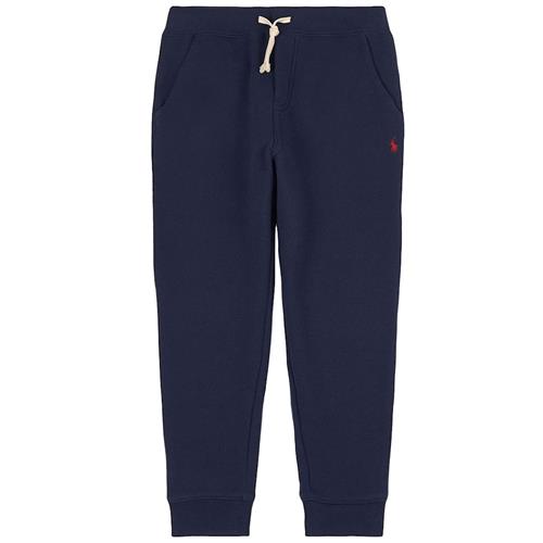 Ralph Lauren Joggingbukser I Fleece Cruise Navy 1.5 years (US 2)  Marineblå  88-93 cm  Drenge