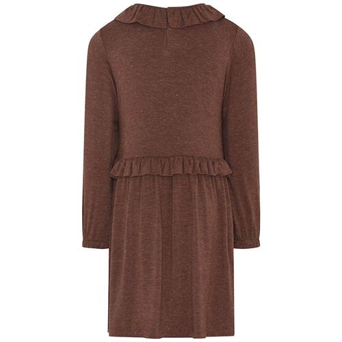 EnFant Kjole Chestnut 92 cm  Brun  92 cm  Piger