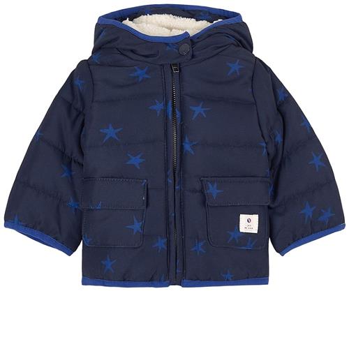 Absorba Star Vinterjakke 12 Months  Blå  12 måneder  Drenge