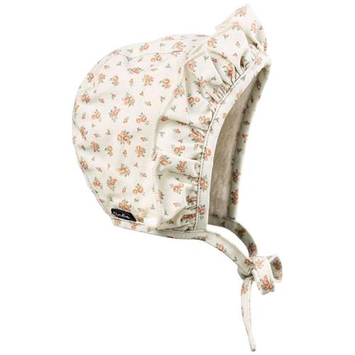 Elodie Foret Babyhue Autumn Rose 6-12 Months  Creme  6-12 måneder  Drenge, Piger