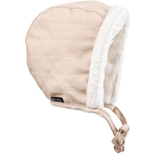 Elodie Foret Babyhue Blushing Pink 0-3 Months  Lyserød  0-3 måneder  Drenge, Piger