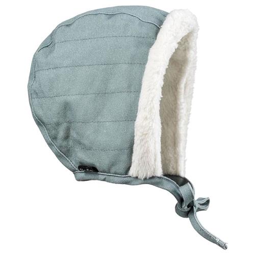 Elodie Foret Babyhue Pebble Green 6-12 Months  Blå  6-12 måneder  Drenge, Piger