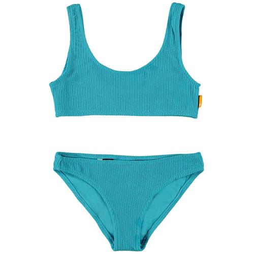 Molo Nola Bikini Turquoise Sea 158/164 cm  Blå  158/164 cm  Piger