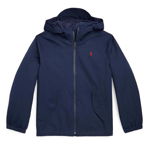 Ralph Lauren P-Layer 1 Vindjakke Newport Navy 1,5-2 years  Marineblå  1.5 - 2 år  Drenge