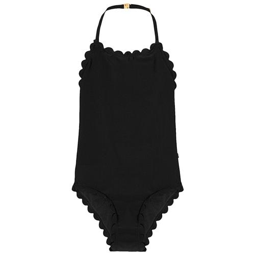 Molo Noelle Badedragt Sort 110 cm  Sort  110 cm  Piger