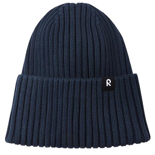 Reima Hattara Hue Navyblå 48/50 cm  Marineblå  48/50 cm  Drenge, Piger