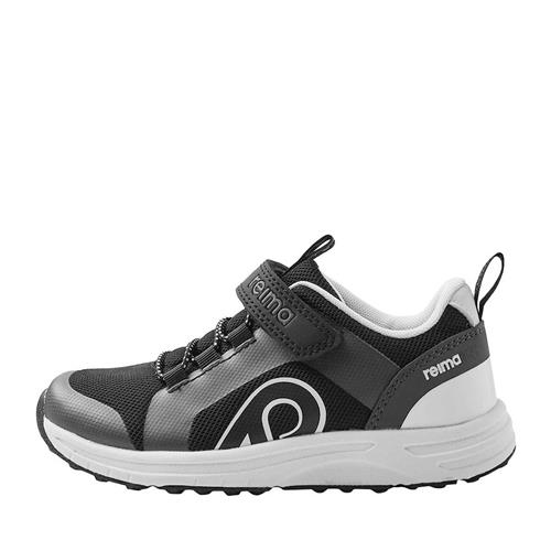 Reima Reimatec Enkka Sneakere Sorte Black 33 EU  Sort  33 EU  Drenge, Piger