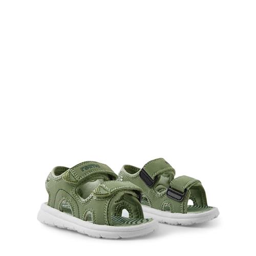 Reima Bungee Sandaler Med Hæl Grågrøne Greyish Green-30 EU  Grøn  30 EU  Drenge, Piger