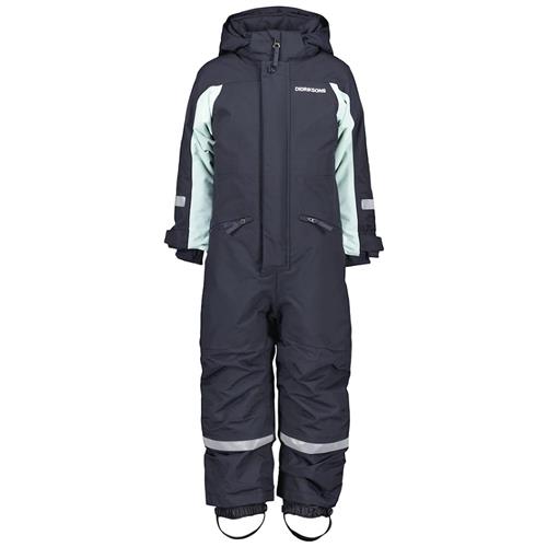 Didriksons Neptun Winter Kedeldragt Navy 90 cm  Marineblå  90 cm  Drenge, Piger