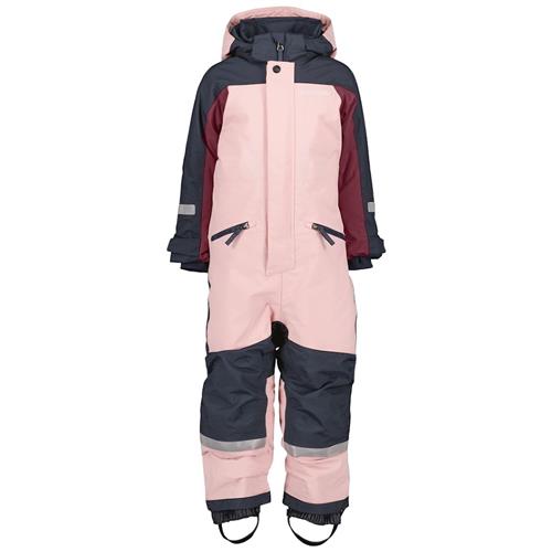 Didriksons Neptun Winterkedeldragt Dusty Pink 100 cm  Lyserød  100 cm  Drenge, Piger