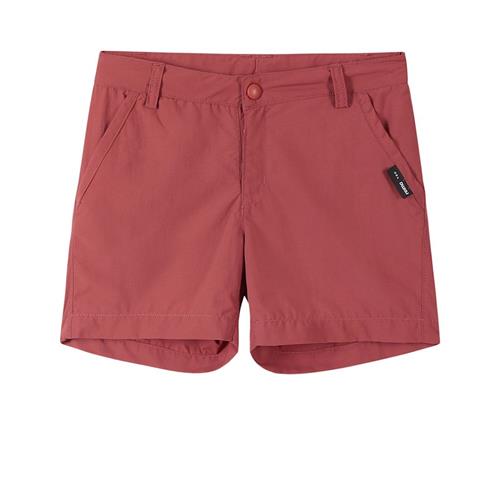Reima Valoisin Shorts Red Clay 152 cm  Rød  152 cm  Drenge, Piger