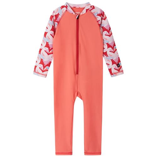 Reima Polskii UV-dragt Misty Red 68 cm  Rød  68 cm  Drenge, Piger