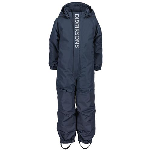 Didriksons Talvi Winter Coverall Navy Navy-100 cm  Marineblå  100 cm  Drenge, Piger