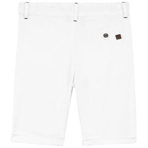Tartine et Chocolat Chinoshorts Hvid 6 Y  Hvid  6 år  Drenge