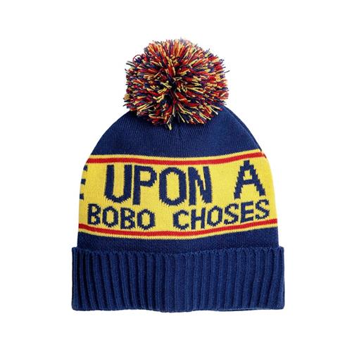 Bobo Choses Once Upon A Time Hue Navyblå 52 cm  Marineblå  52 cm  Drenge, Piger