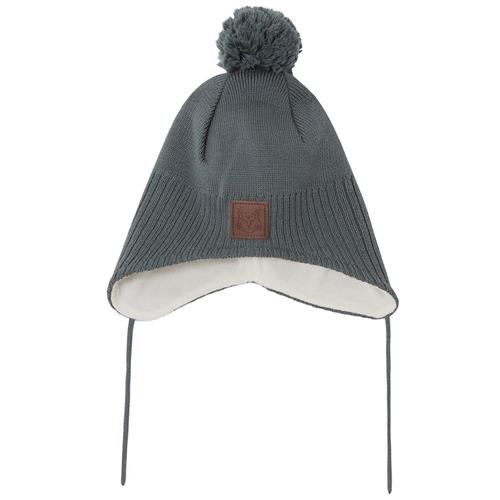 Kuling Narvik Hue Grøn 44/46 cm  Grøn  44/46 cm  Drenge, Piger